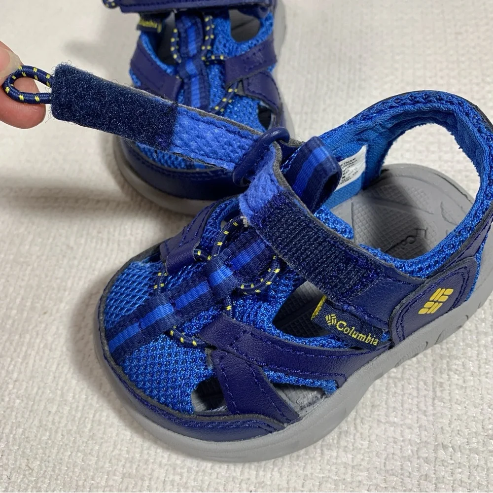 Columbia Toddler size 4 Techsun Wave Sandals